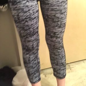 Champion Leggings Size small